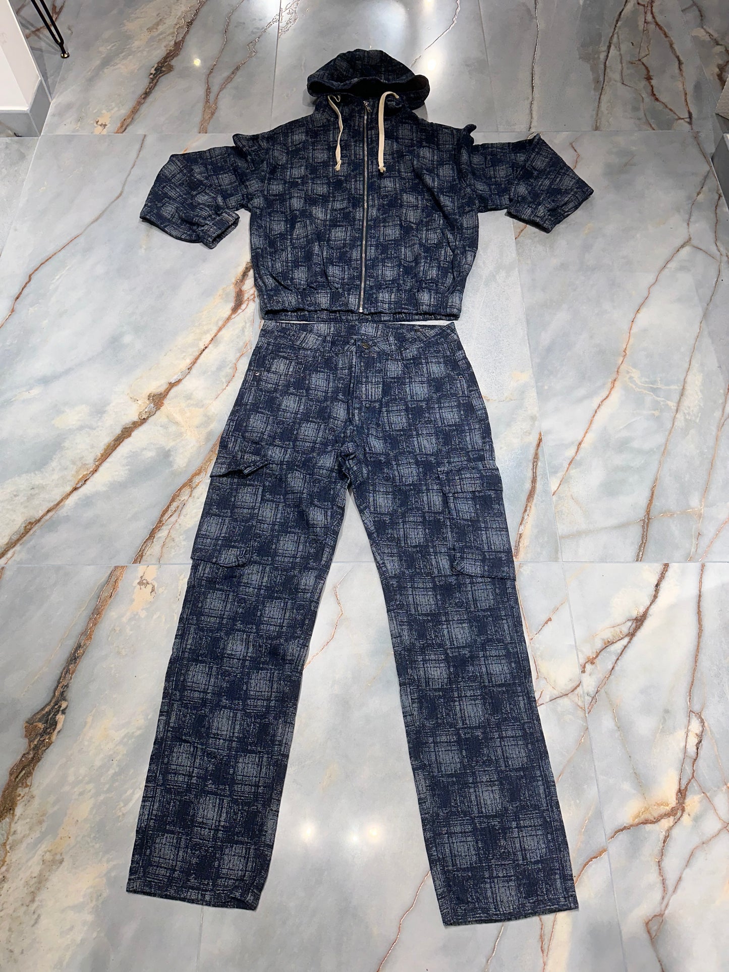 COORDINATO JEANS