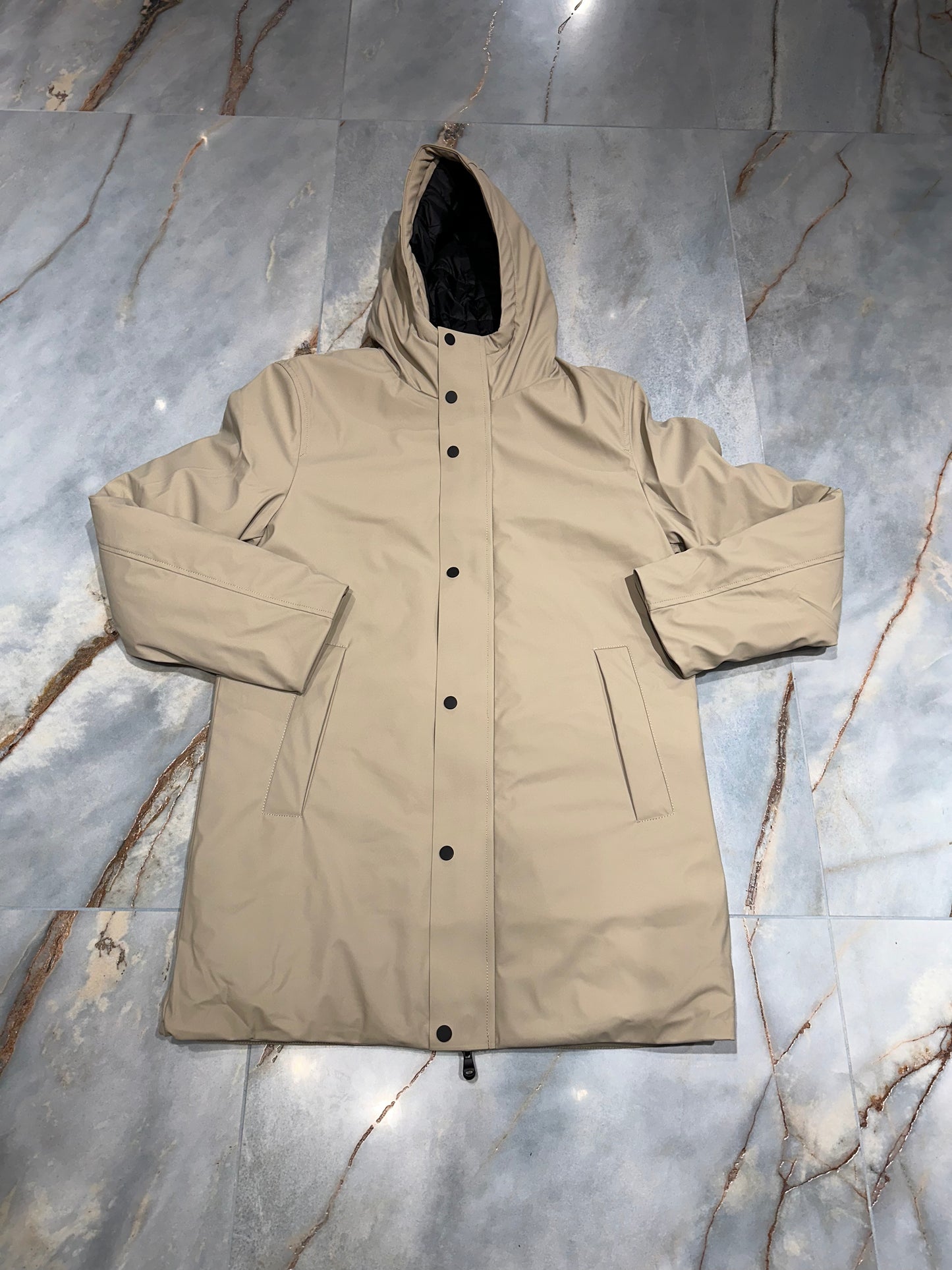 GIUBBOTTO IMPERMEABILE