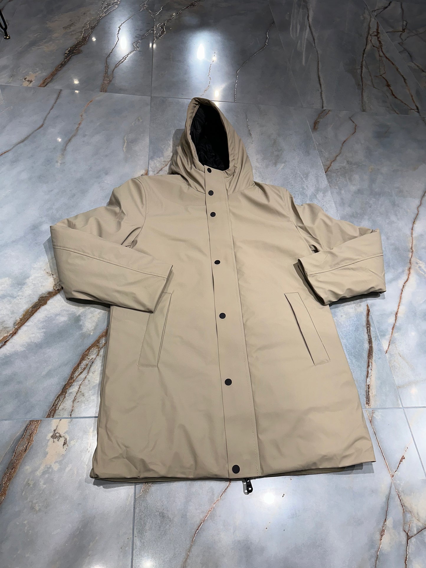 GIUBBOTTO IMPERMEABILE