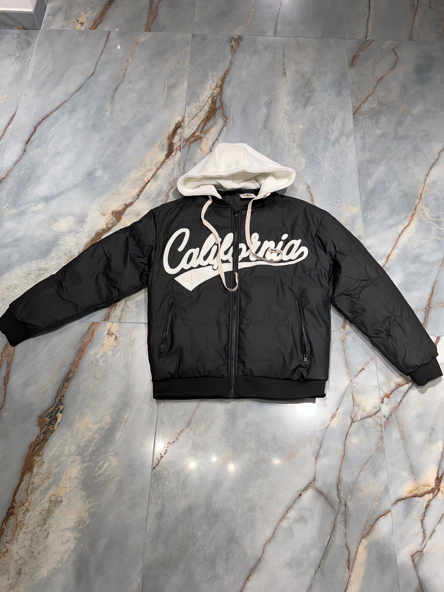 BOMBER IN PELLE