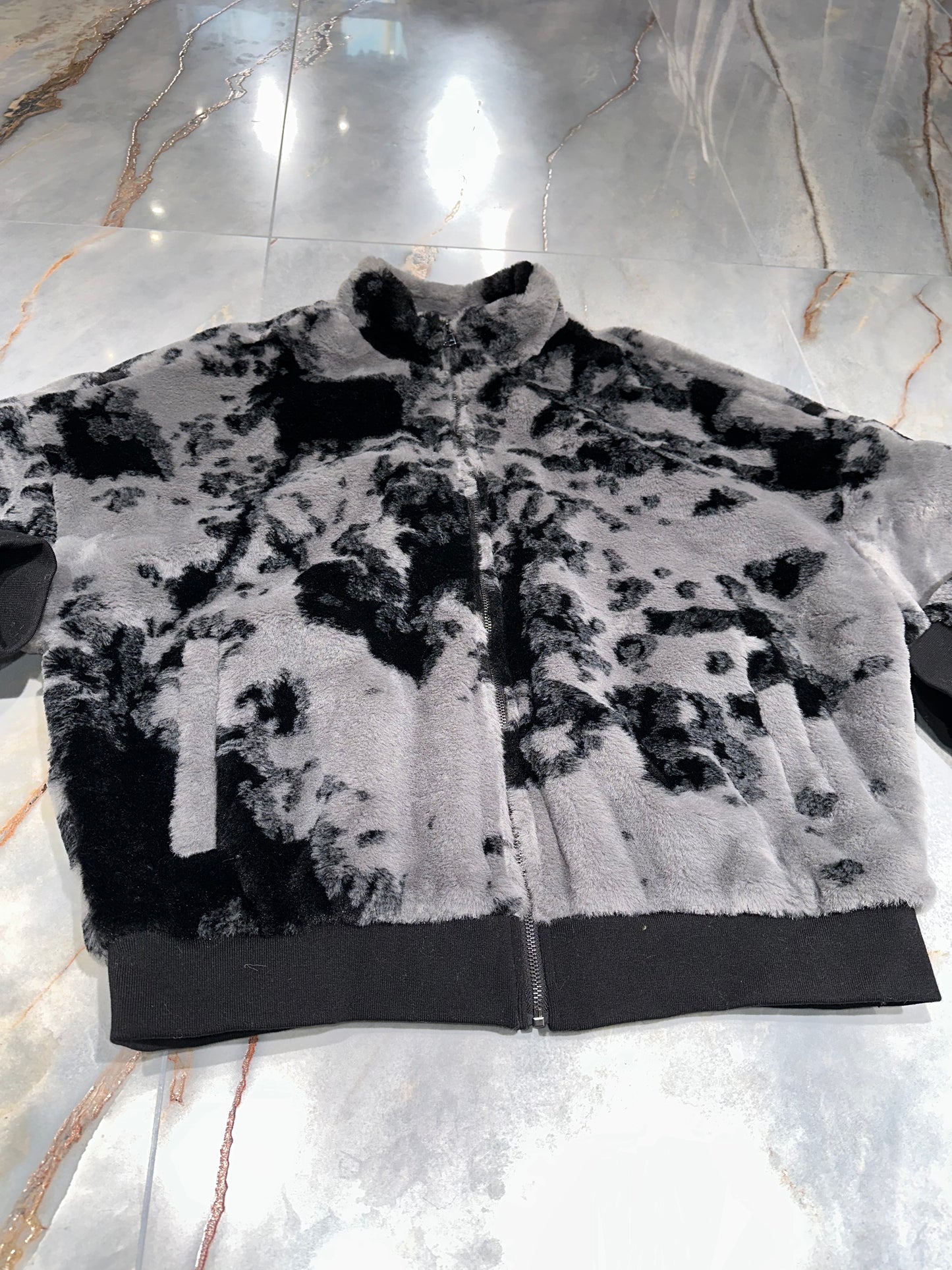 PELLICCIOTTO BICOLOR