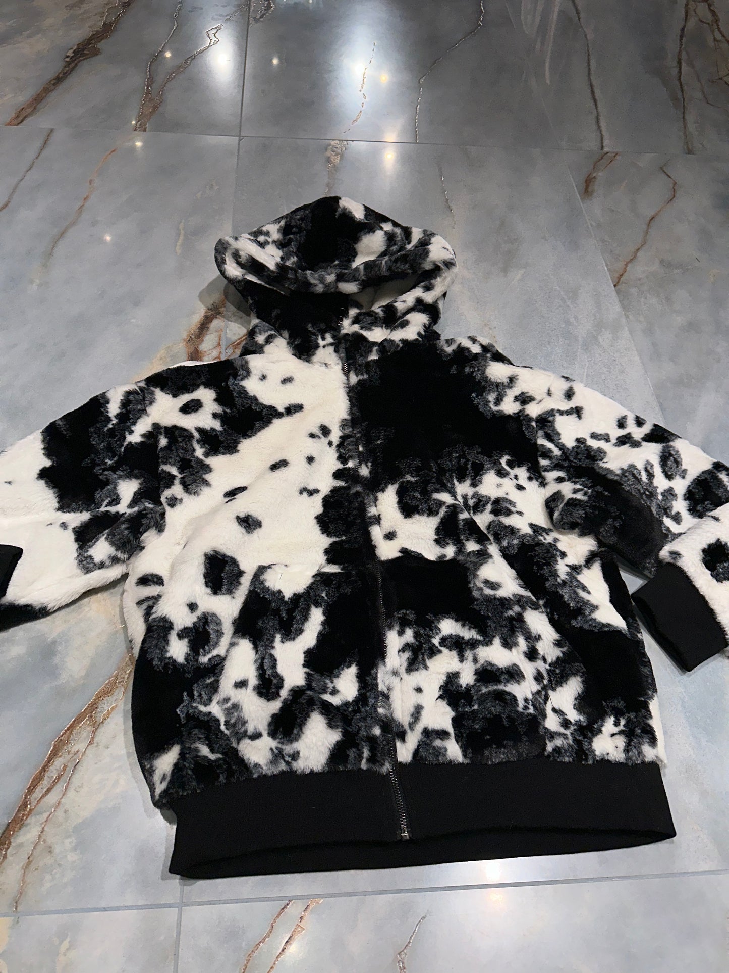 PELLICCIOTTO BICOLOR