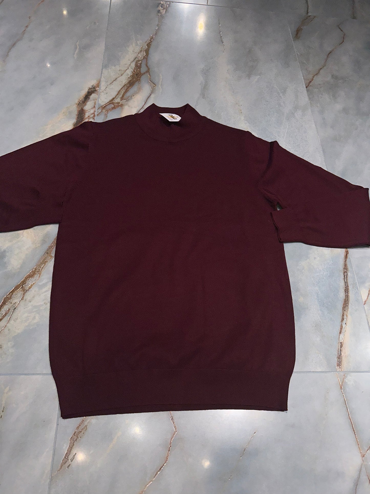 MAGLIONE IN CINIGLIA