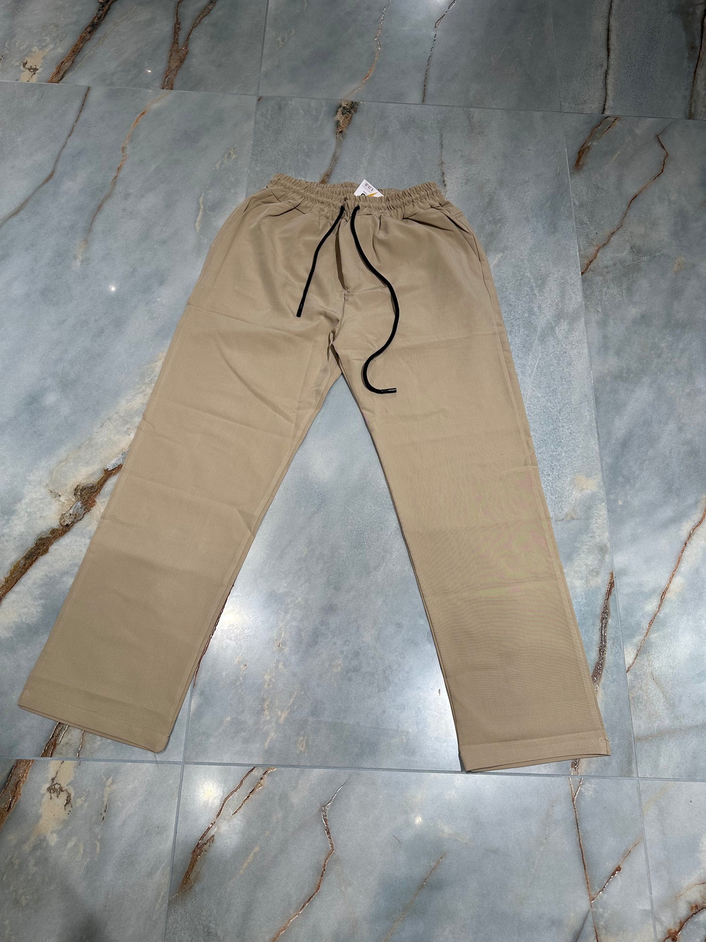 PANTA LACCIO BEIGE