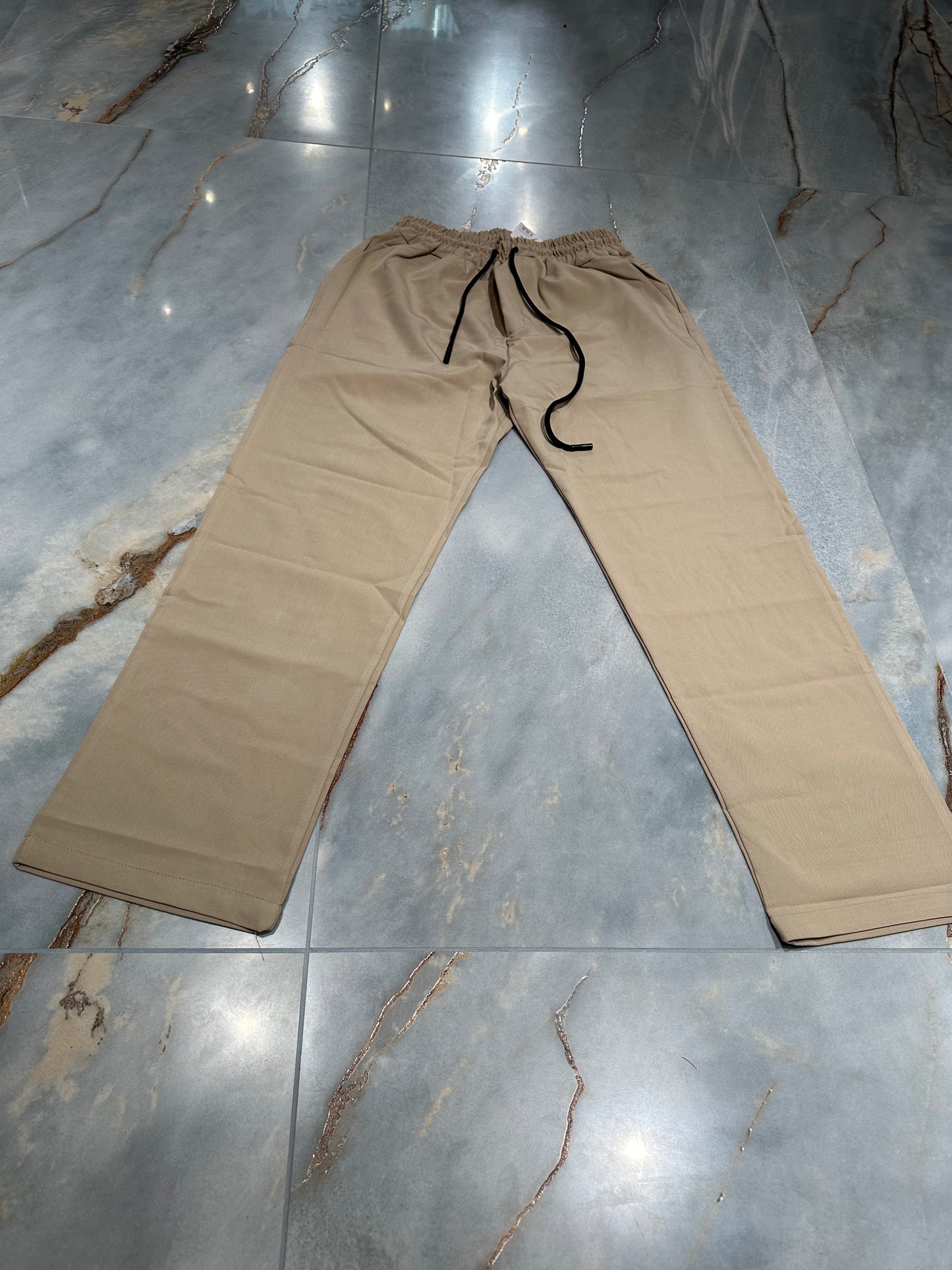 PANTA LACCIO BEIGE