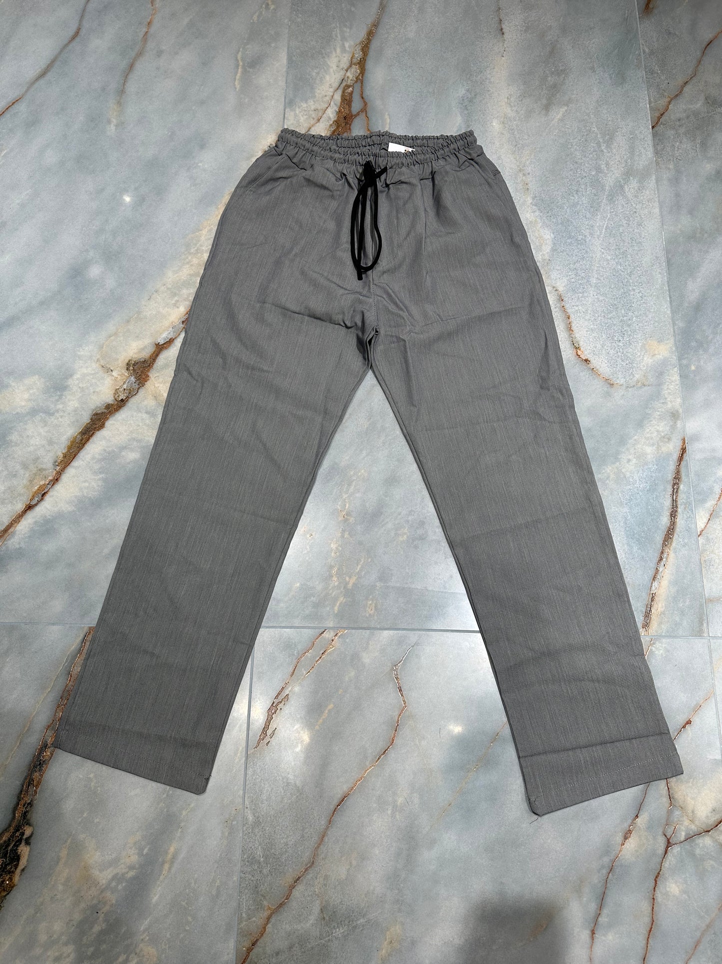 PANTA LACCIO GRIGIO