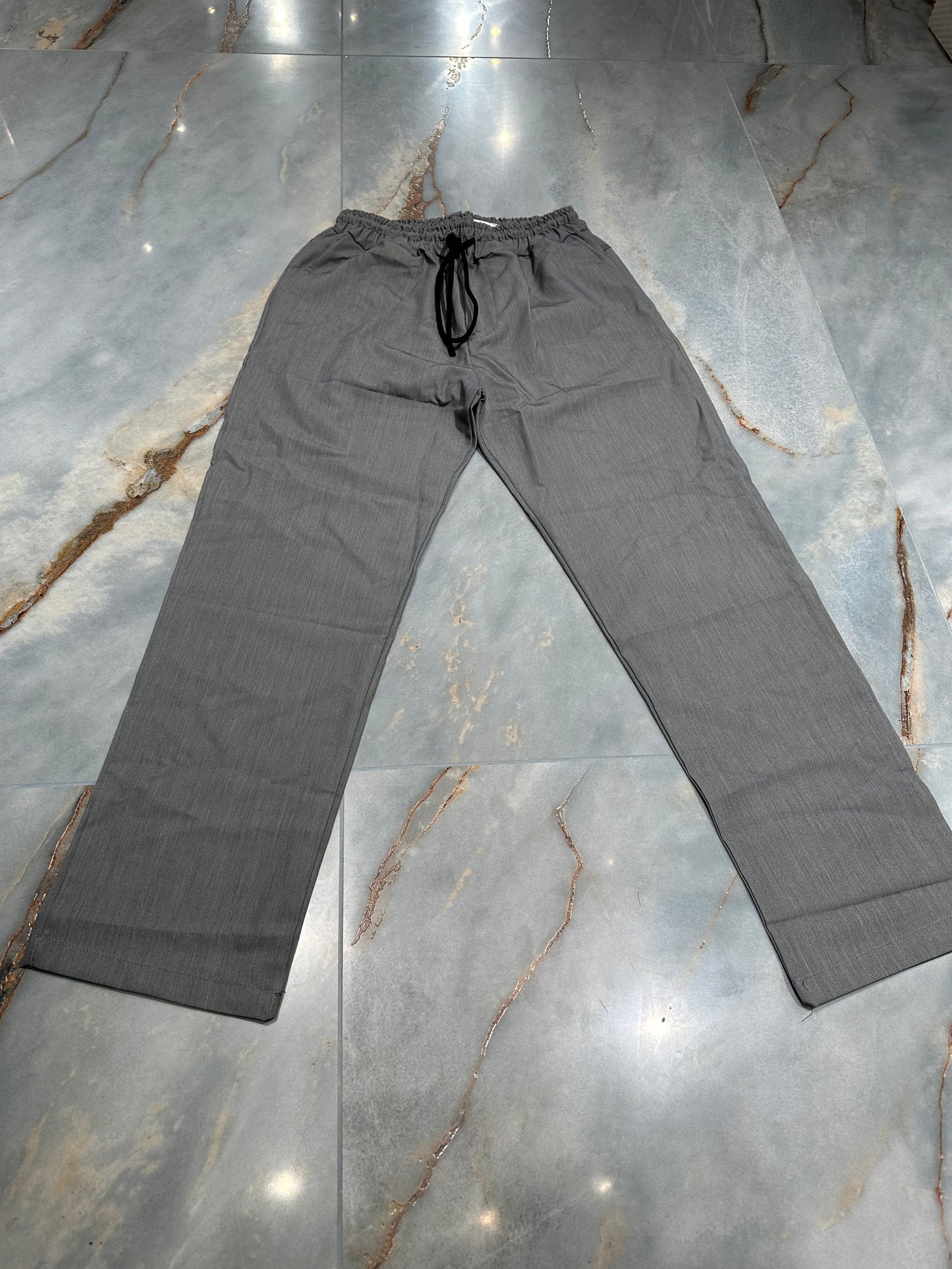 PANTA LACCIO GRIGIO