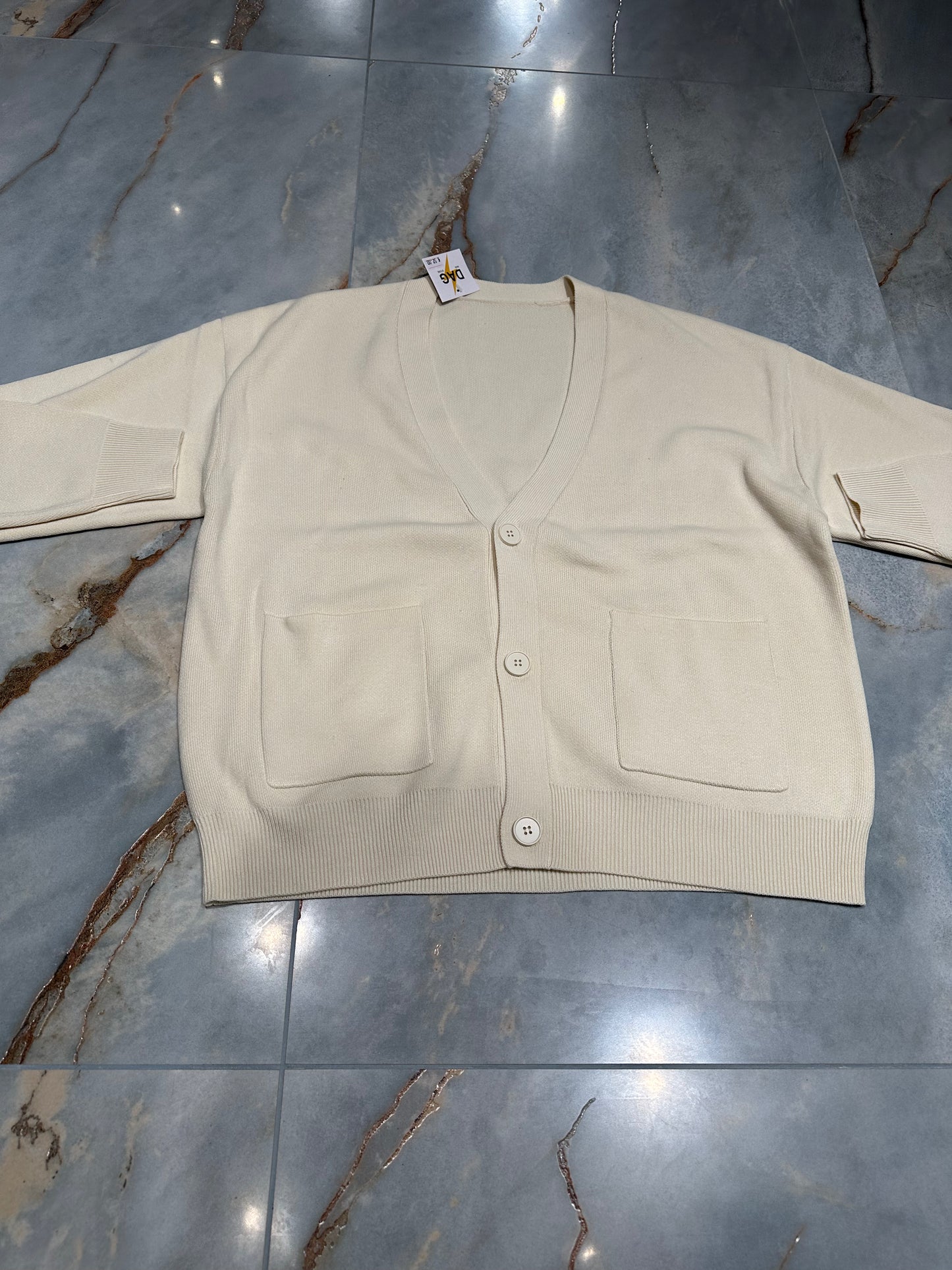 CARDIGAN PANNA