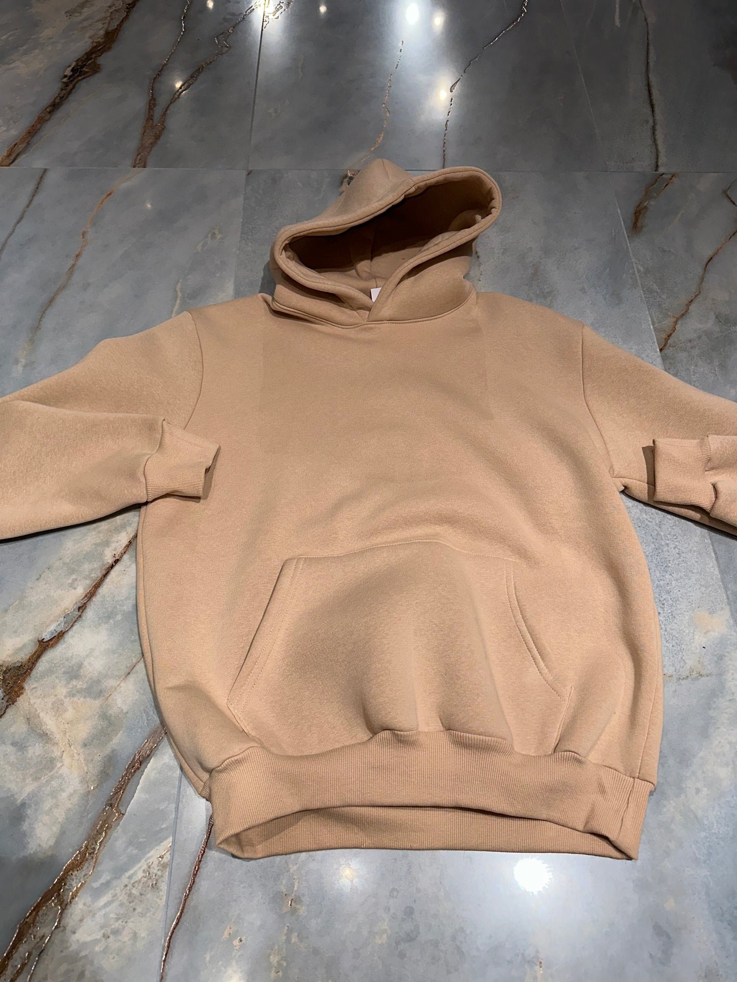 FELPA BEIGE