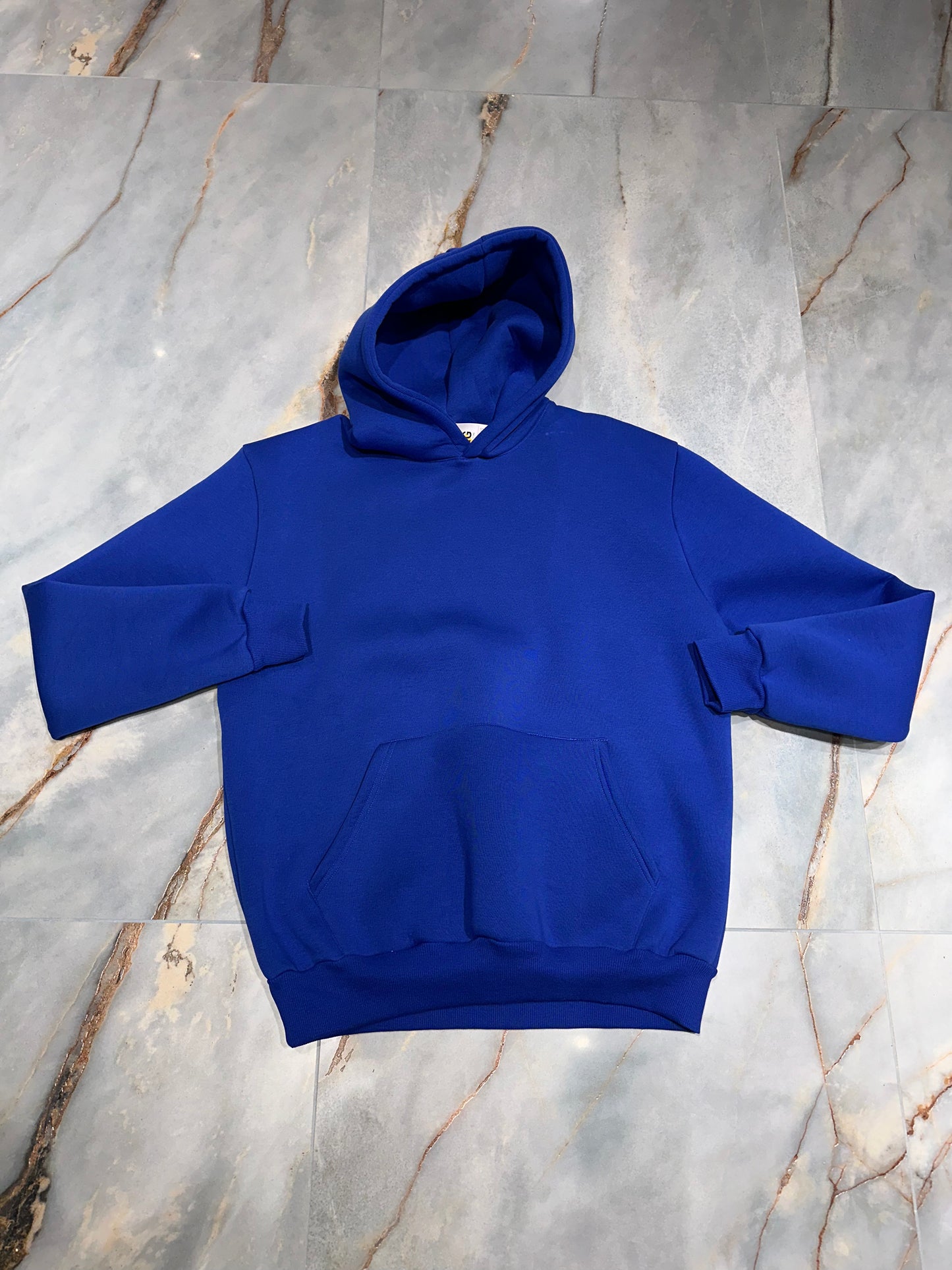 FELPA BLU