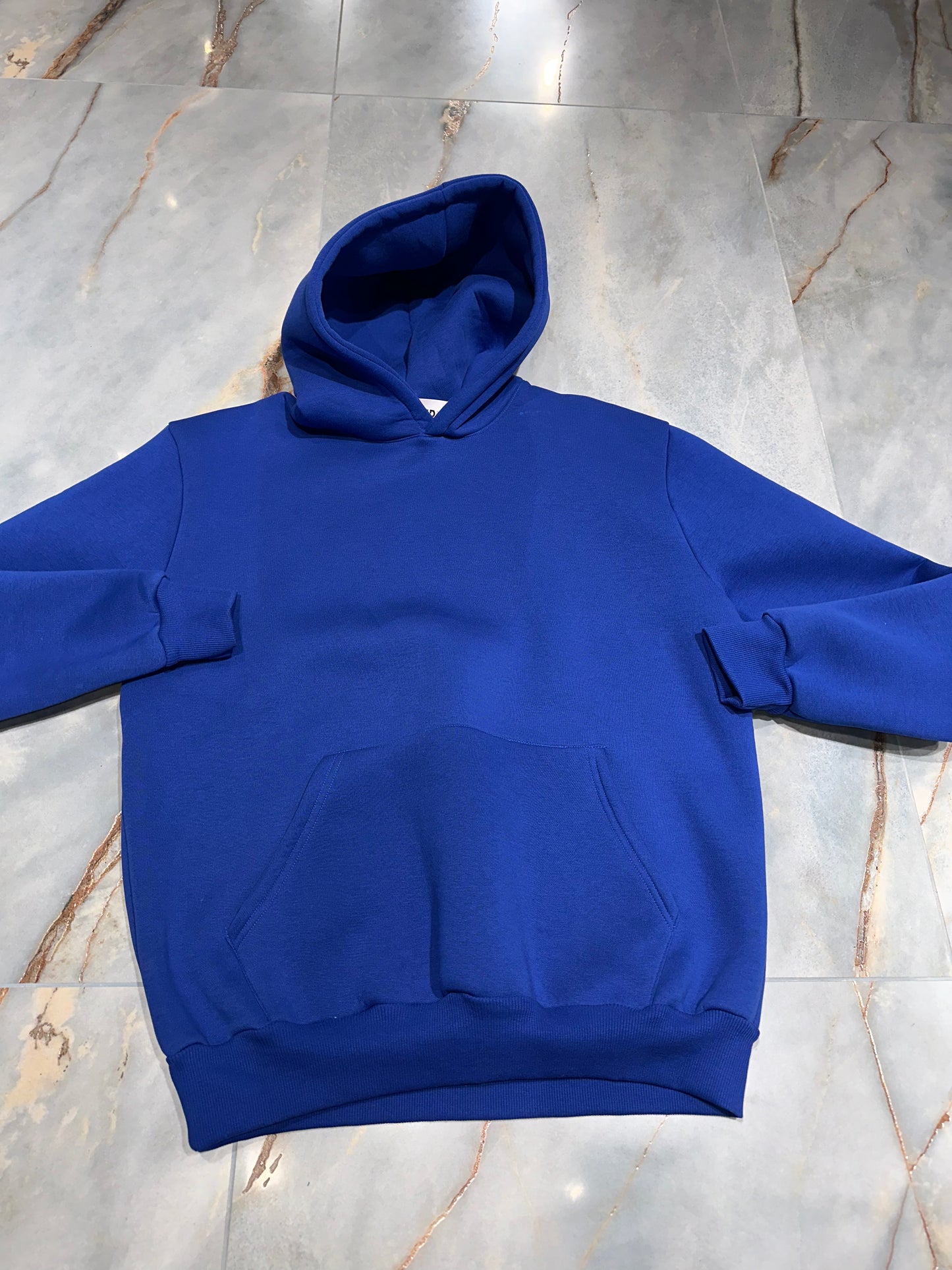 FELPA BLU