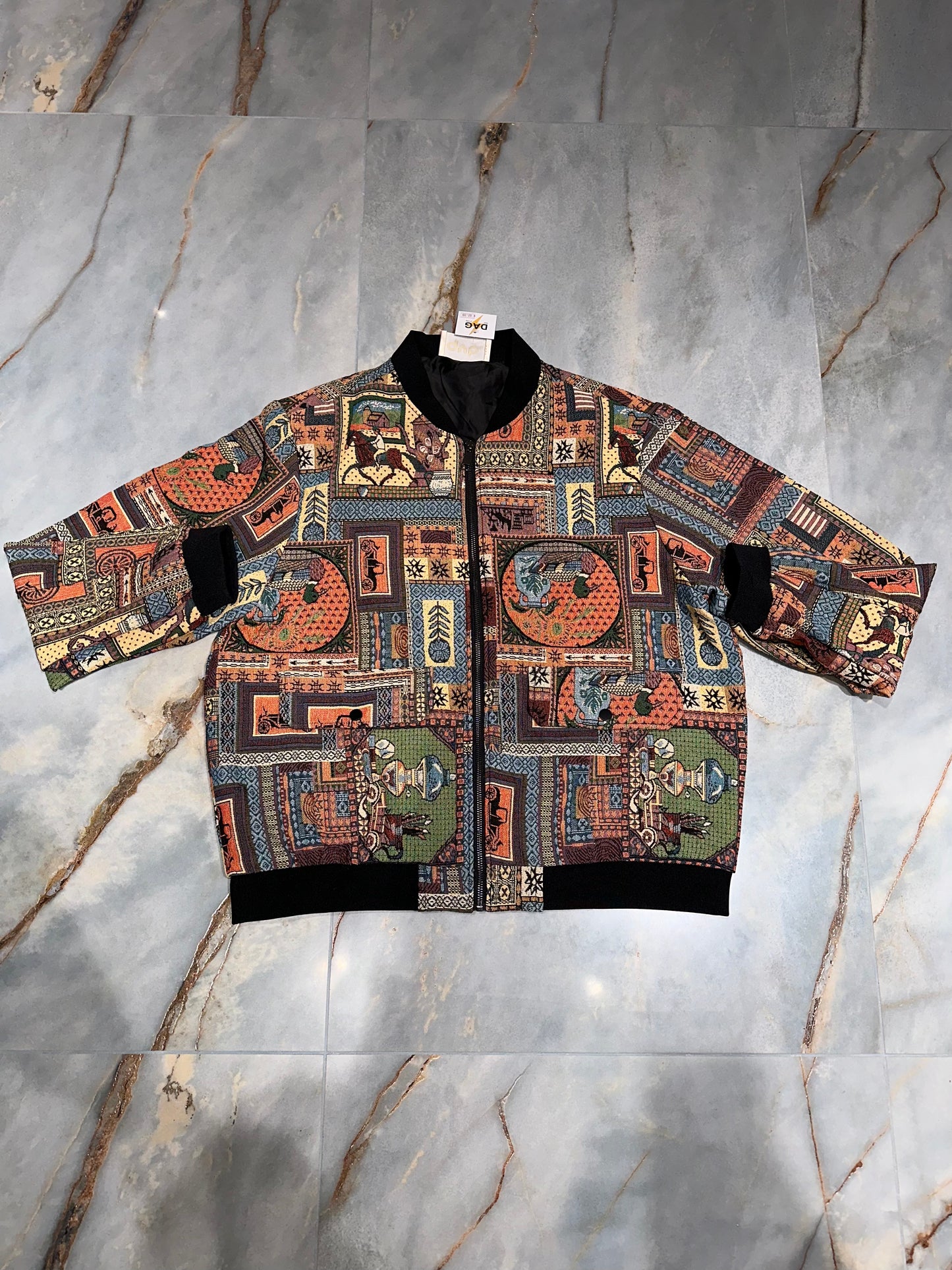 BOMBER