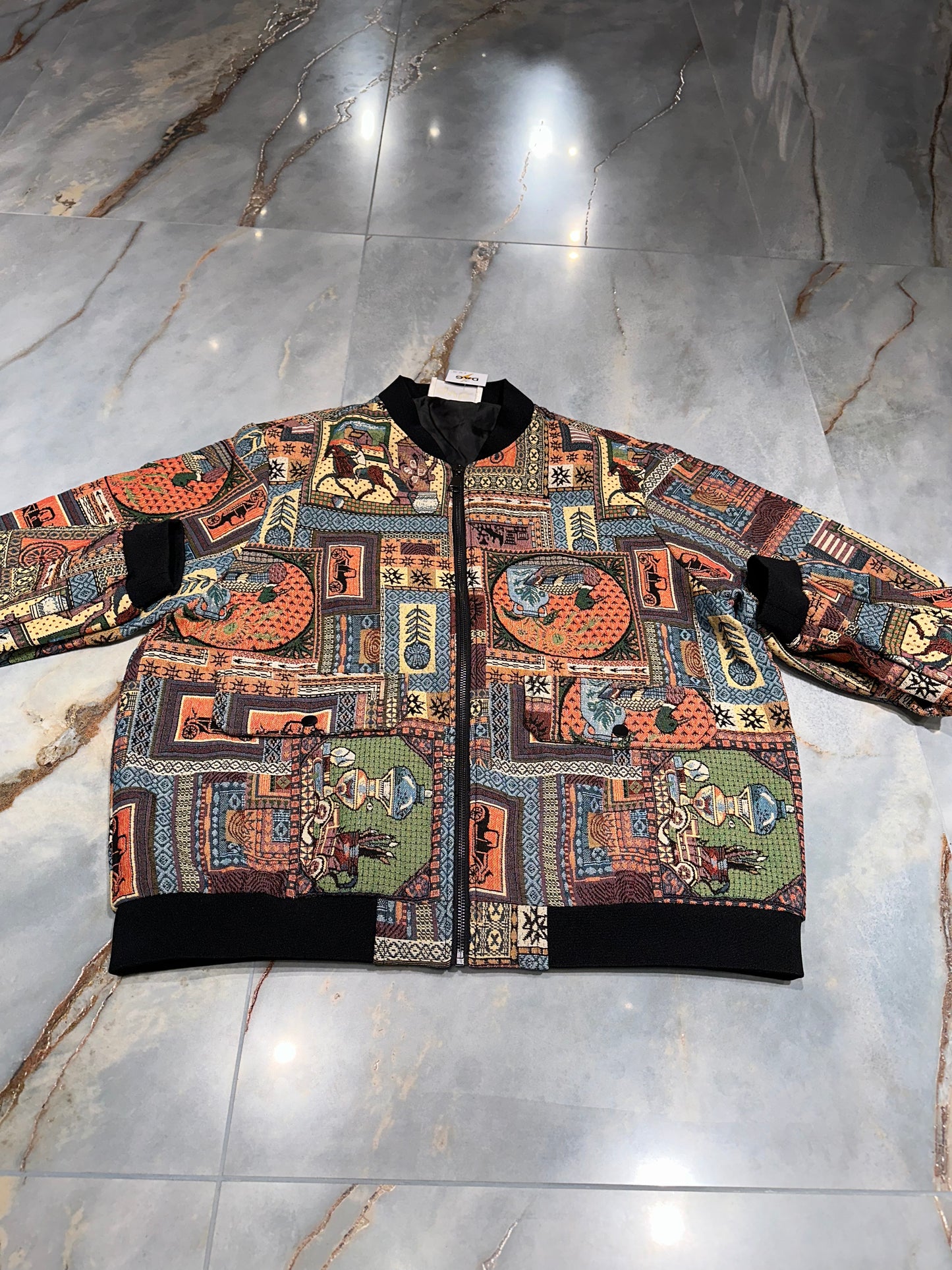 BOMBER