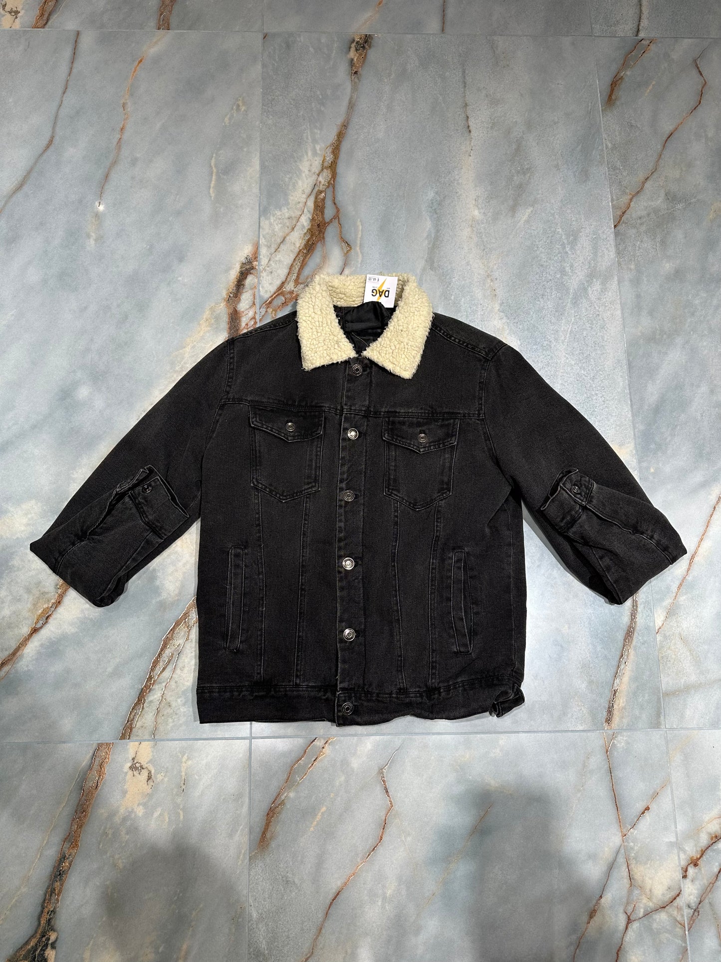 GIUBBOTTO JEANS
