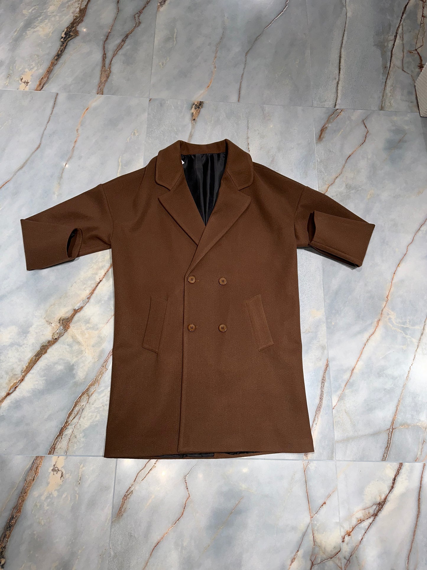 CAPPOTTO OVER BROWN