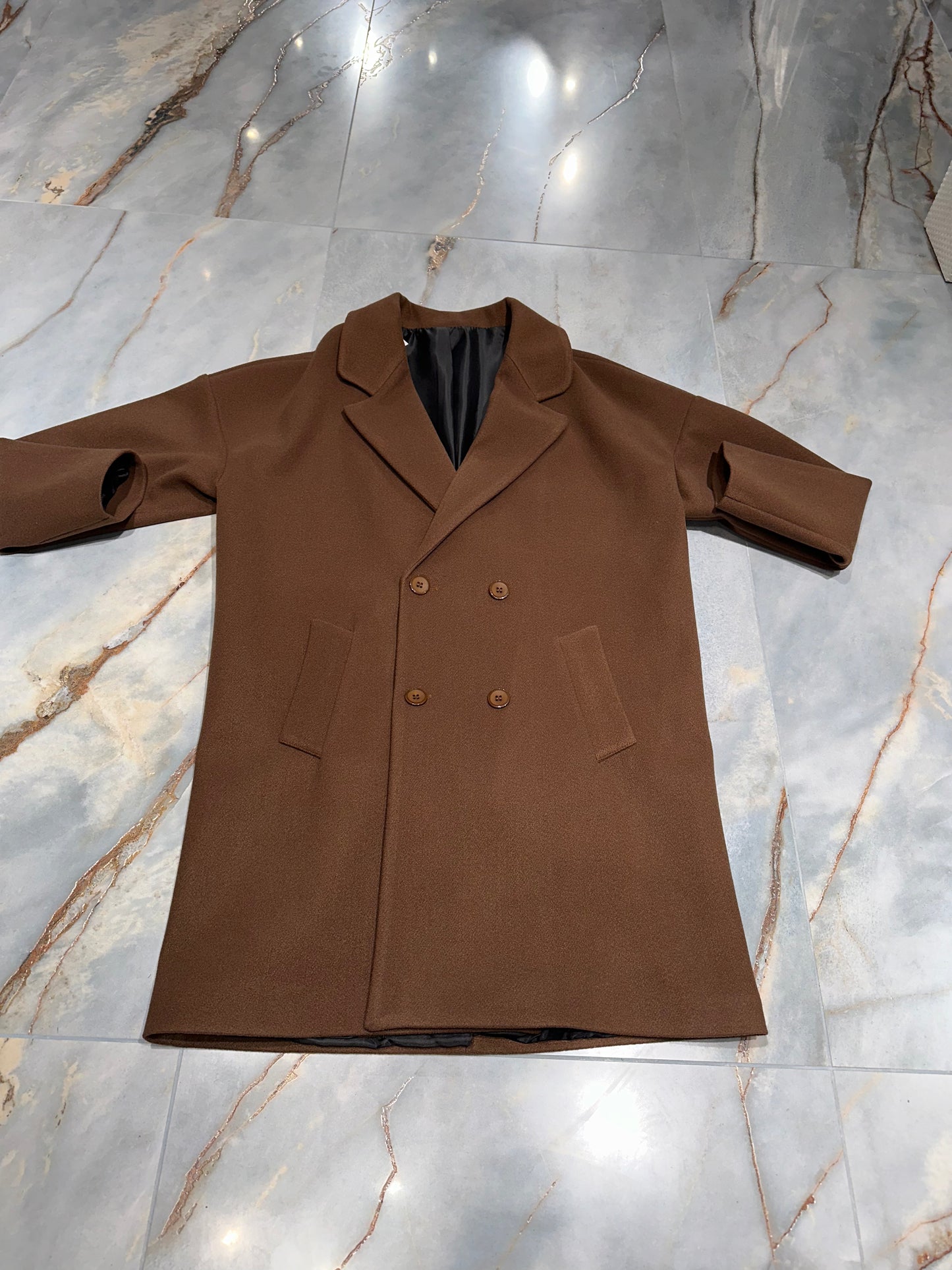 CAPPOTTO OVER BROWN
