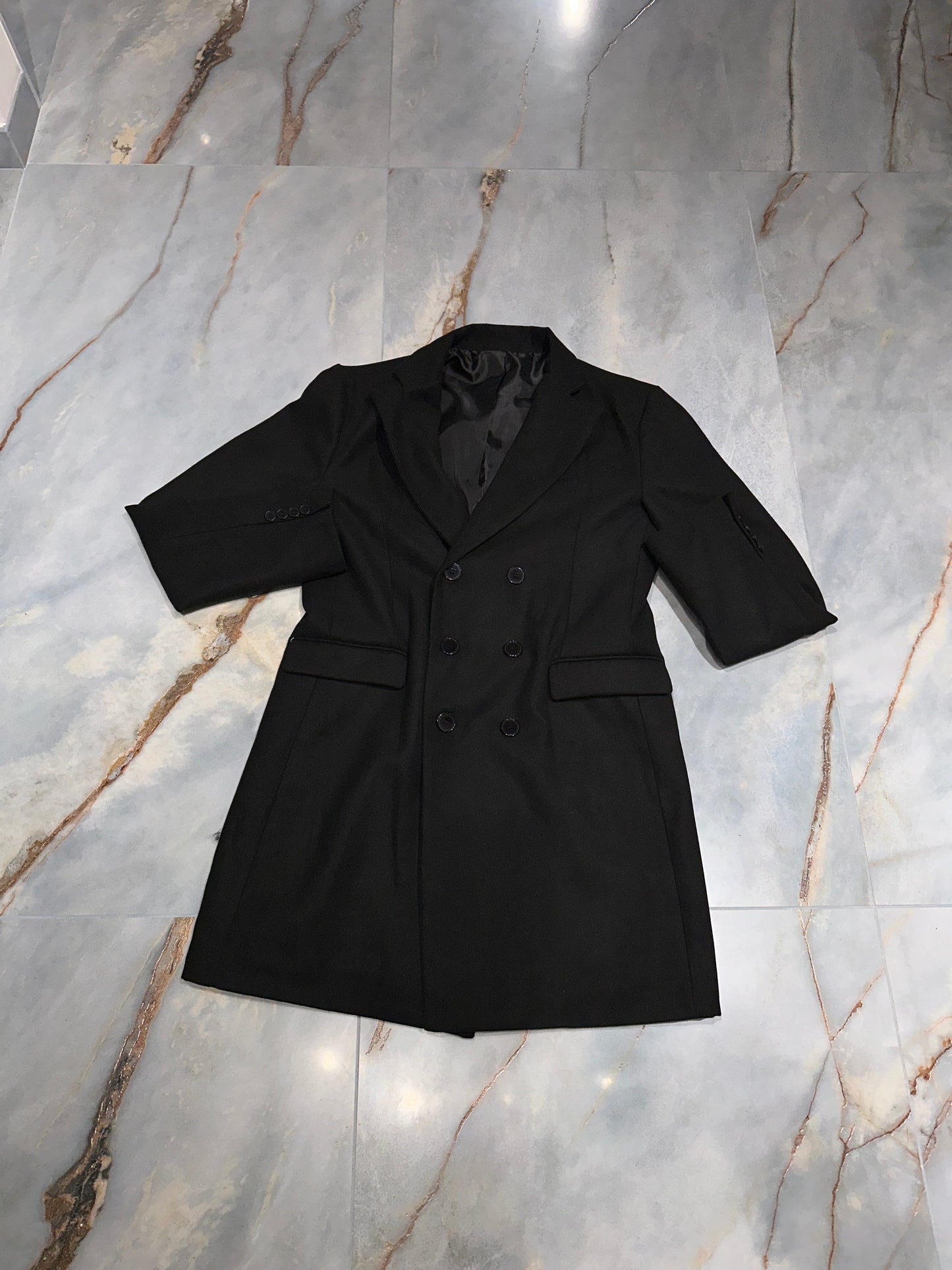 CAPPOTTO DOPPIO PETTO