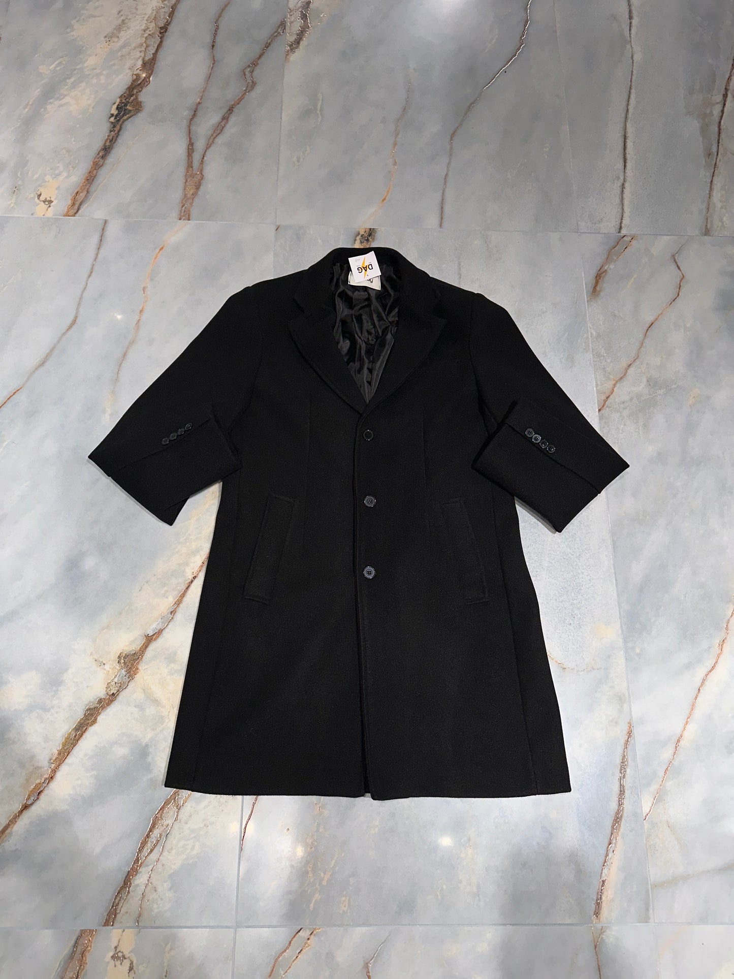 CAPPOTTO CHROY BLACK