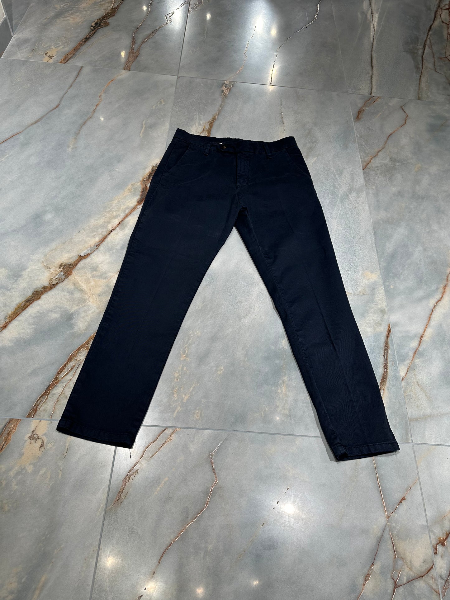 PANTALONE BLU