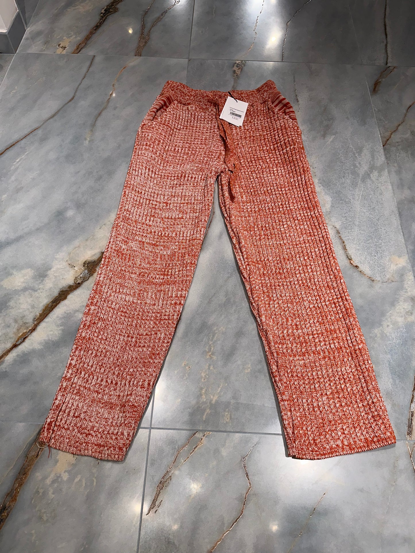 PANTALONE MELANGIATO BASIC