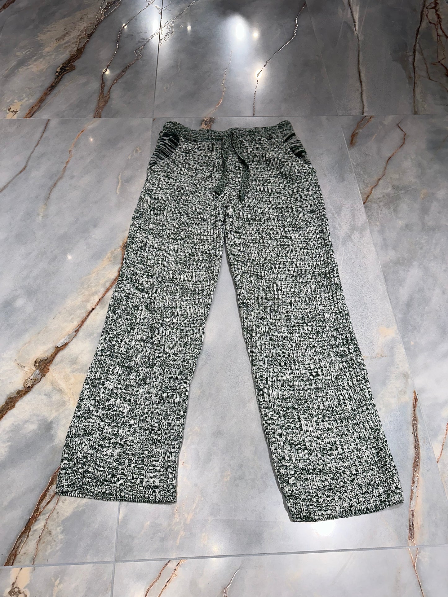 PANTALONE MELANGIATO BASIC
