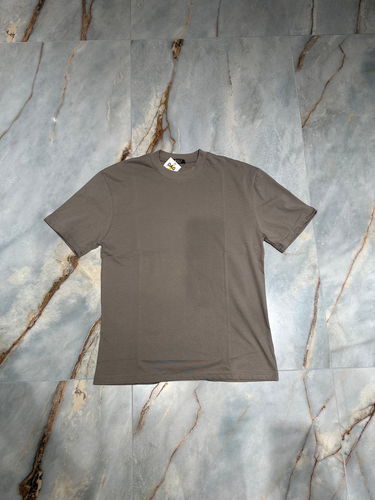 T SHIRT GRIGIA