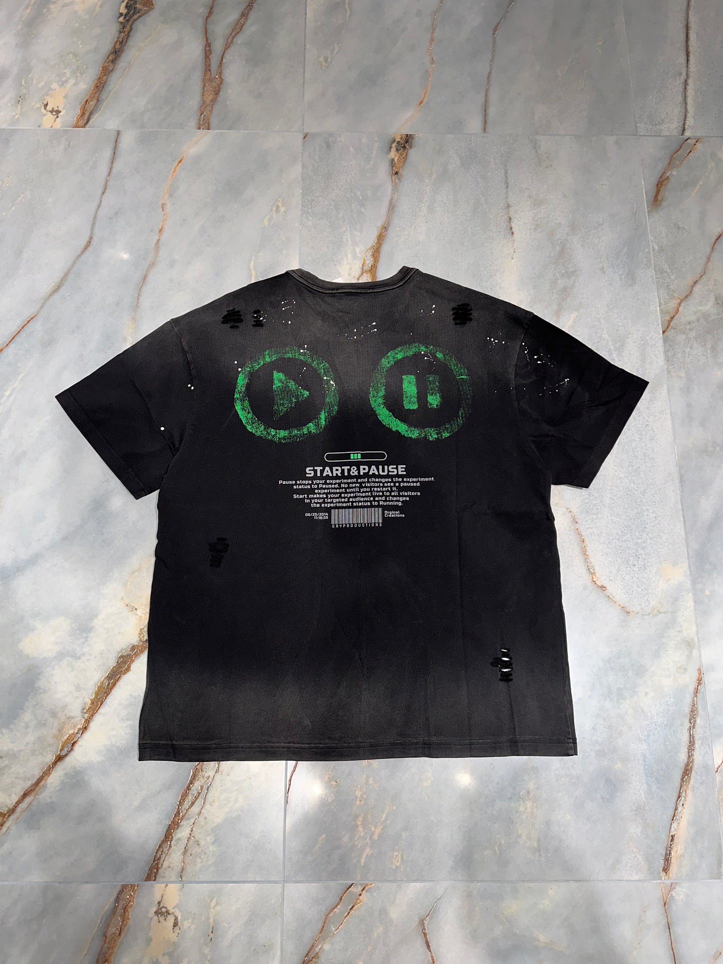 T SHIRT MUSIC