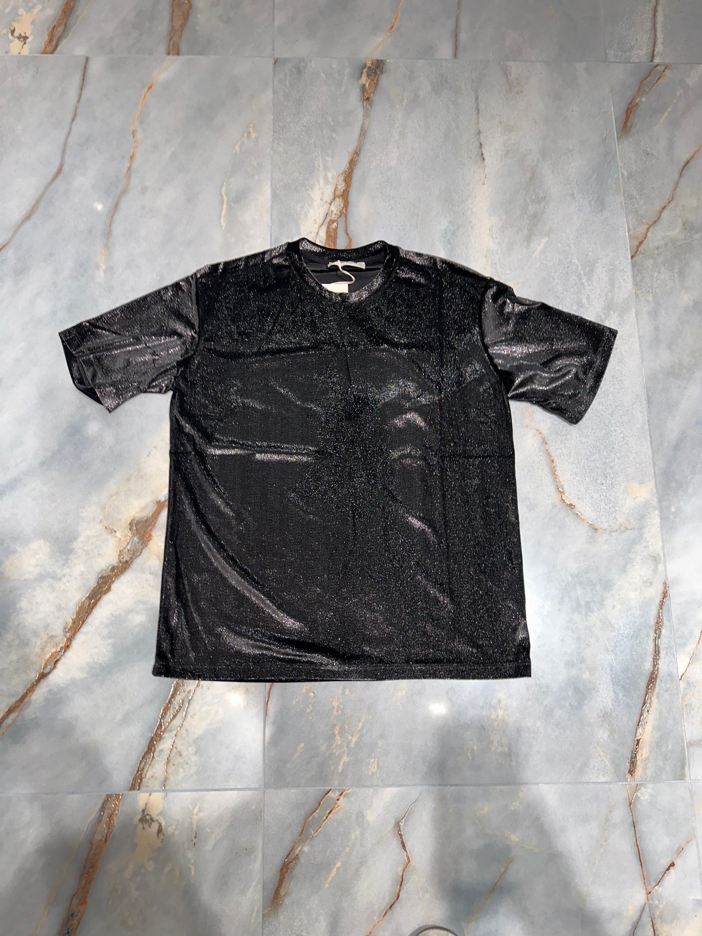 T SHIRT PAIETTATA