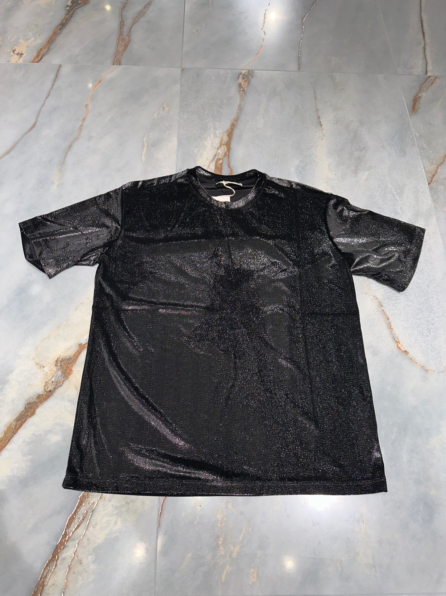T SHIRT PAIETTATA