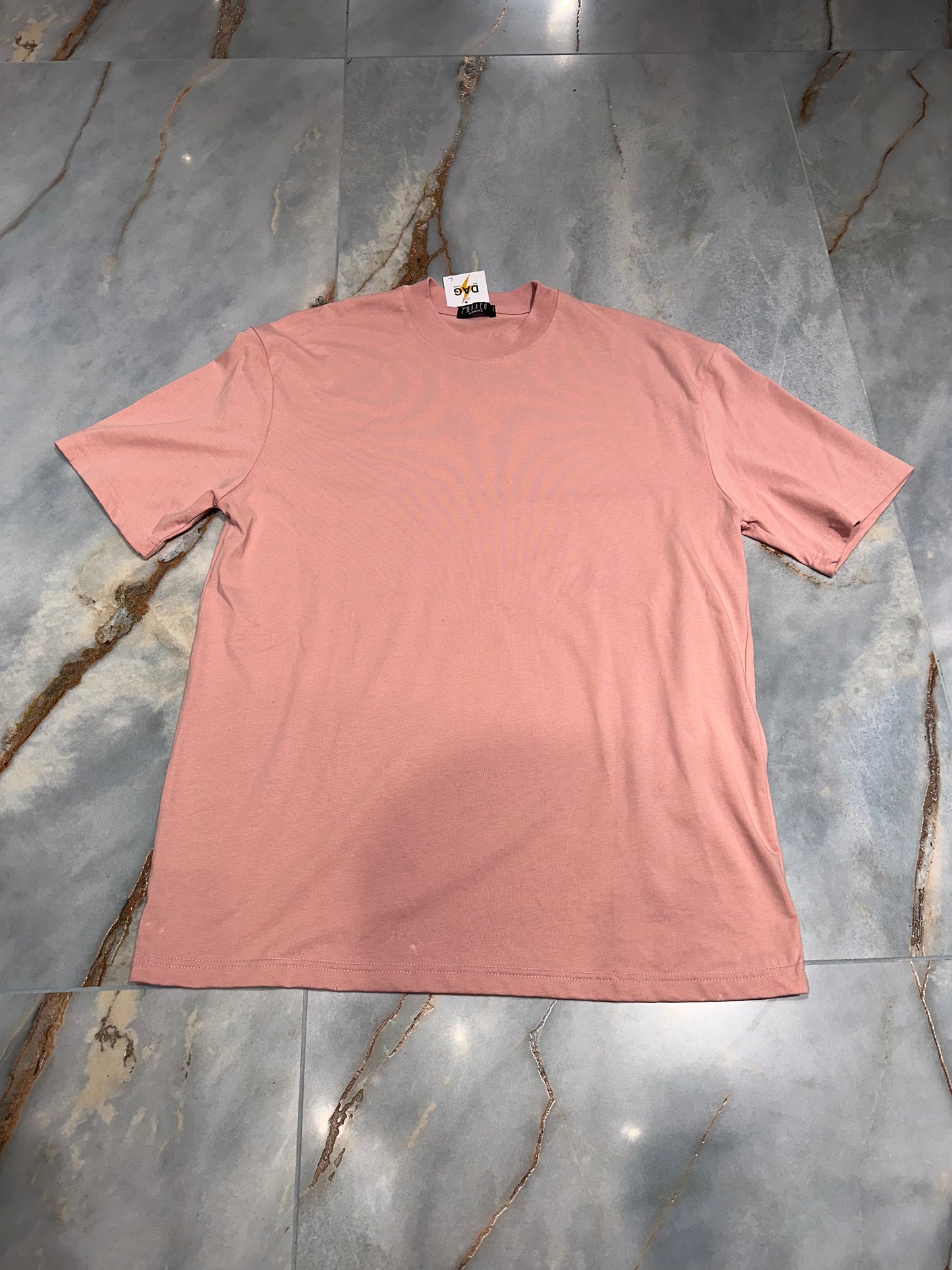 T SHIRT SALMONE