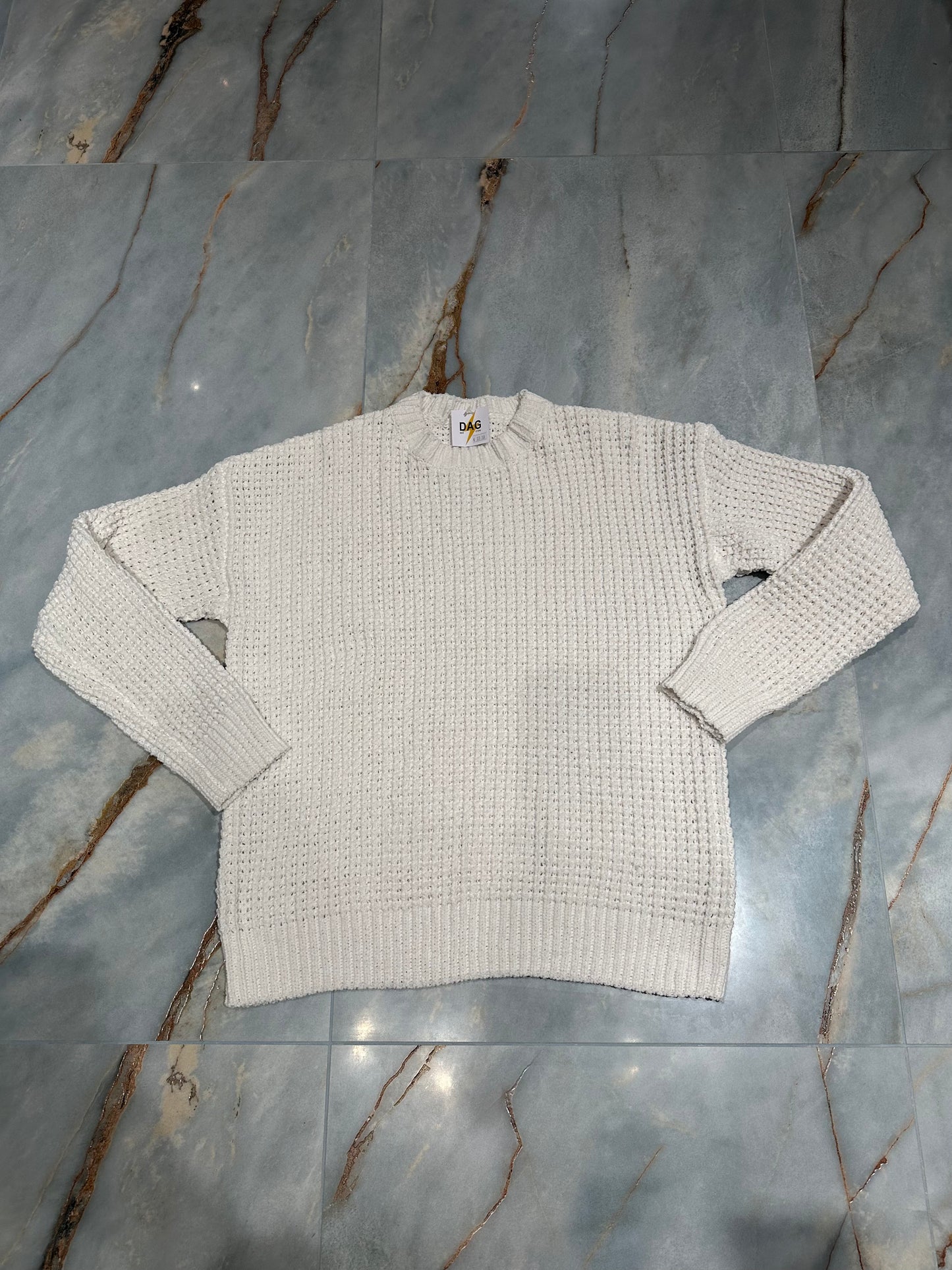 MAGLIONE TRAFORATO