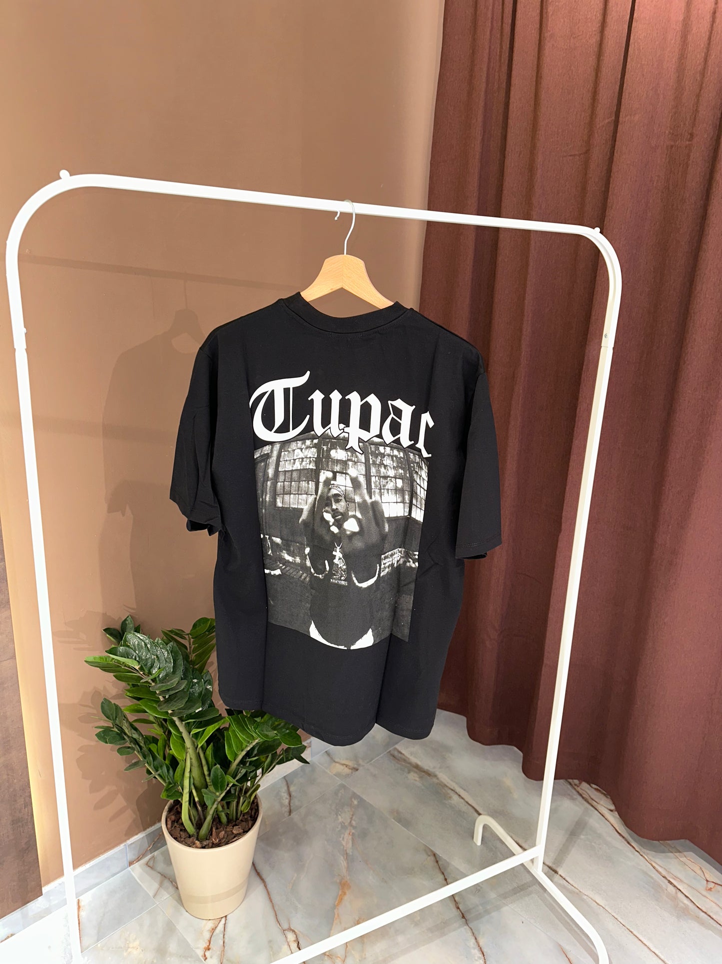 T SHIRT TUPAC