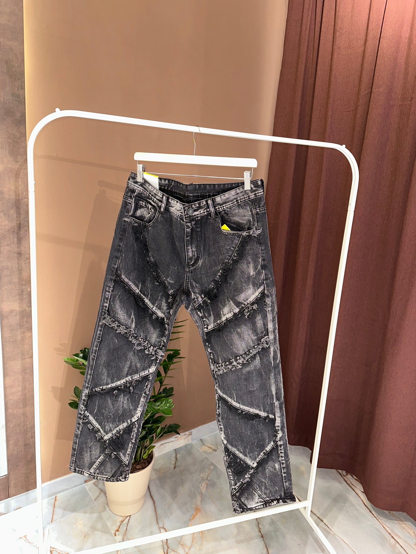 JEANS EFFECT
