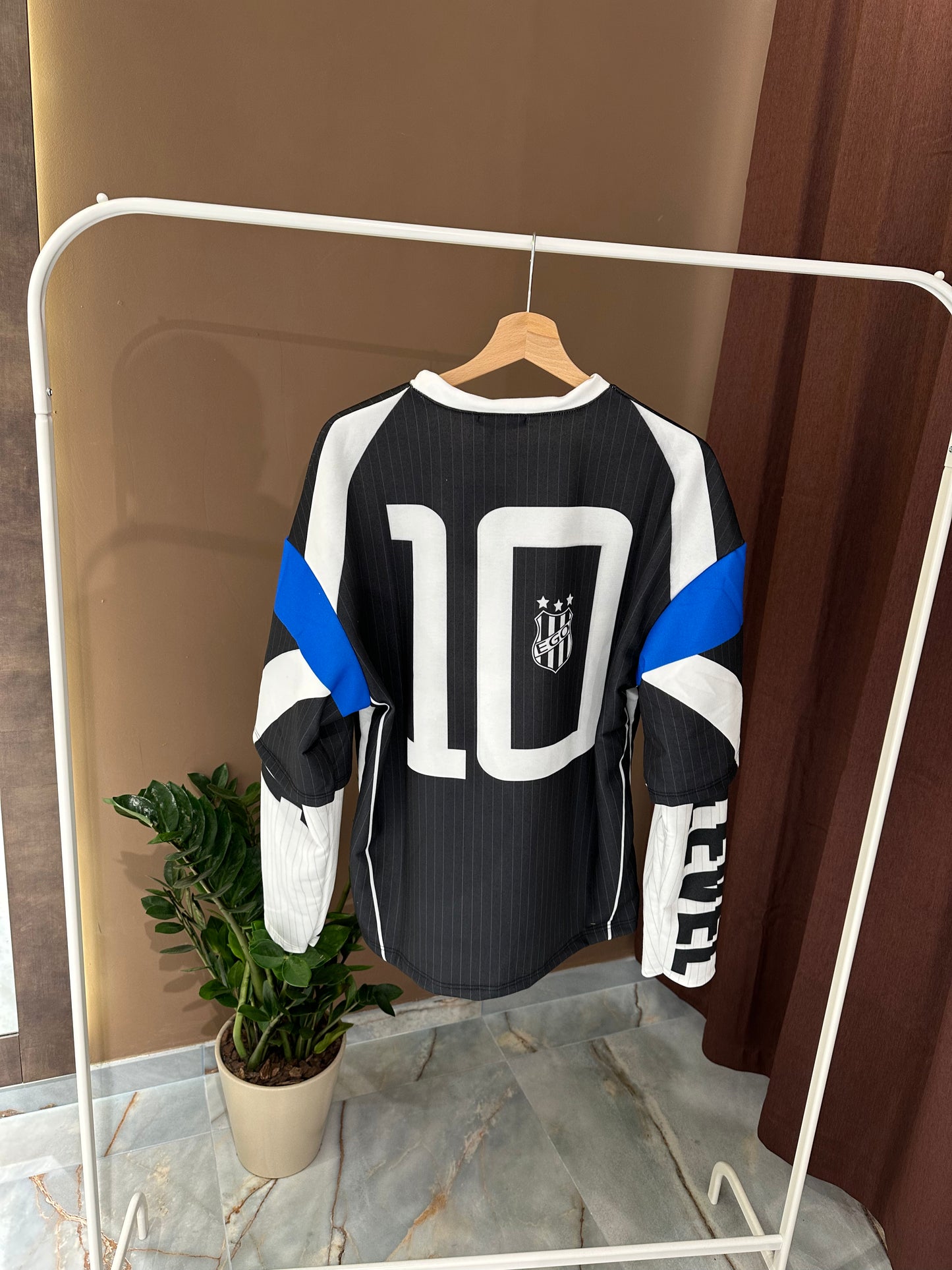 FELPA DOUBLE BLACK