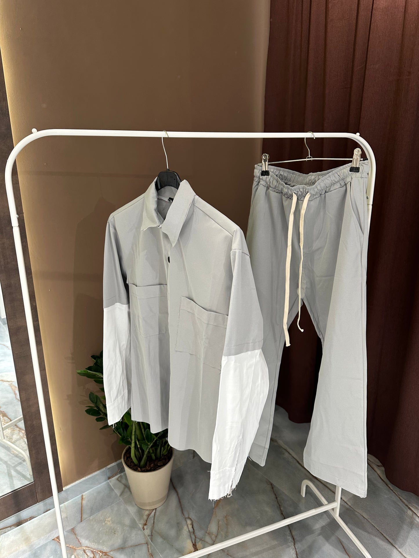 COORDINATO DOUBLE