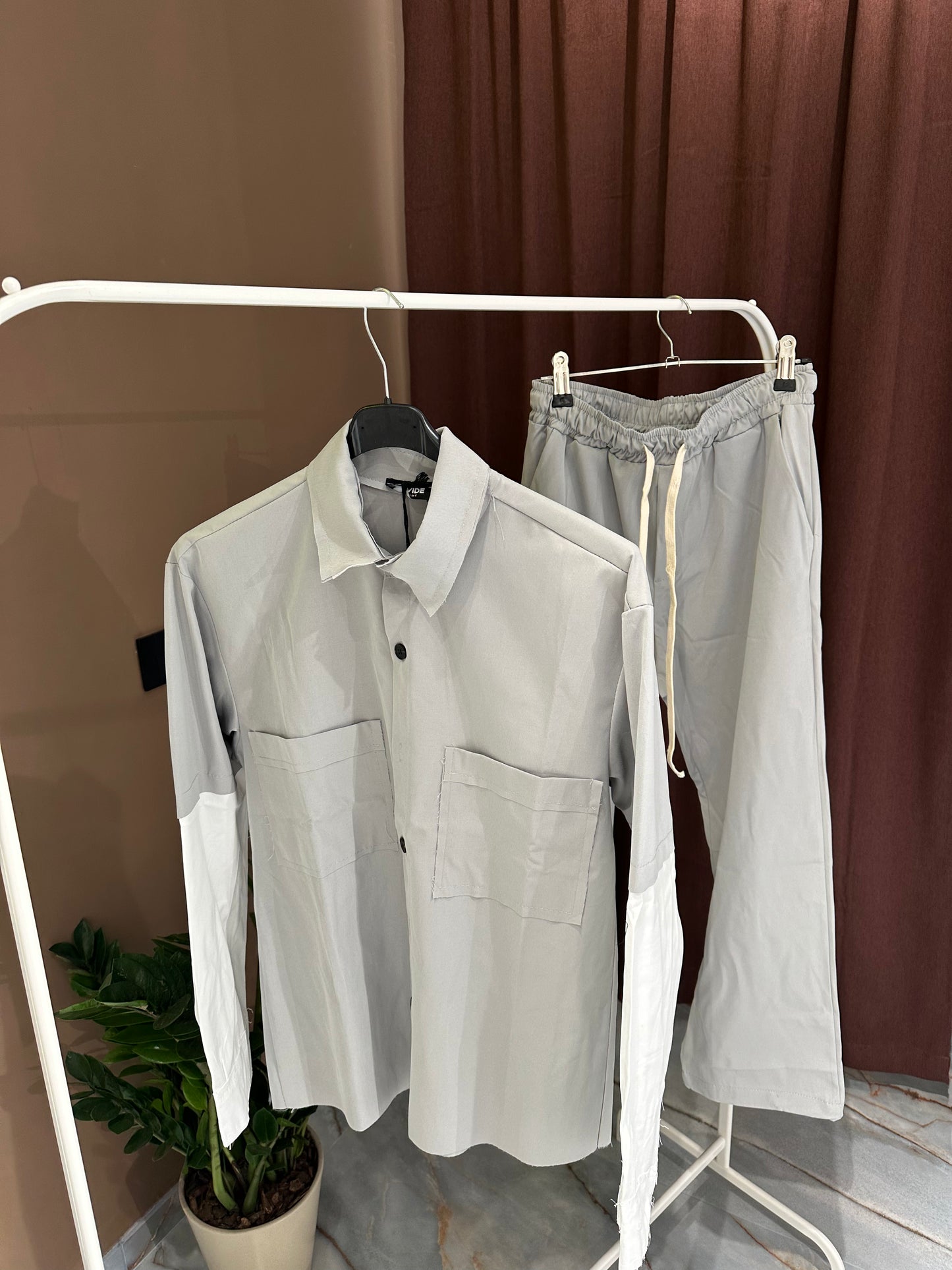 COORDINATO DOUBLE