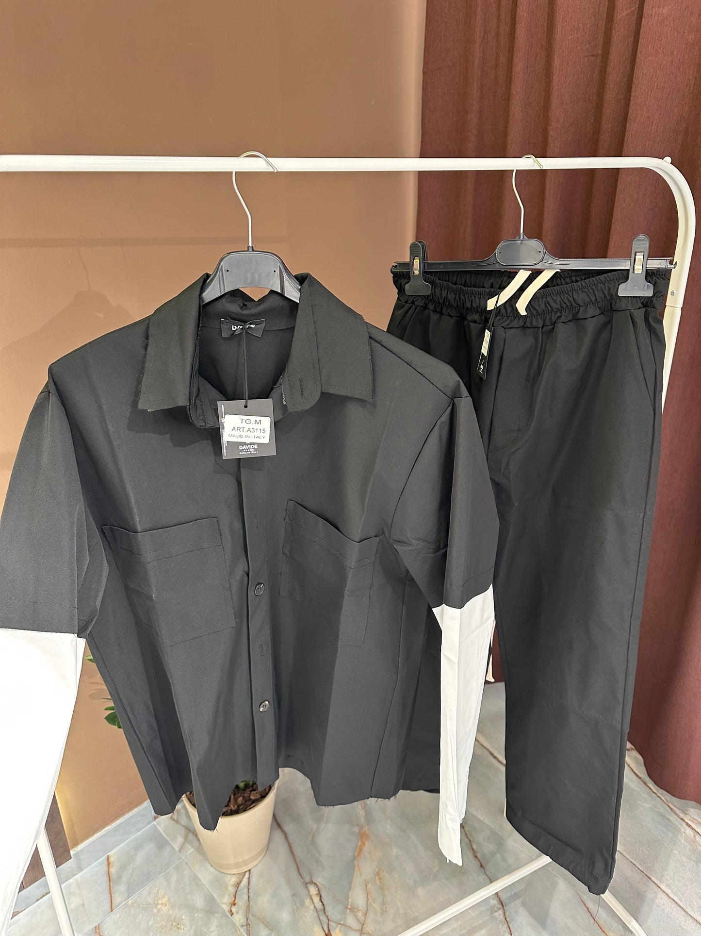 COORDINATO DOUBLE