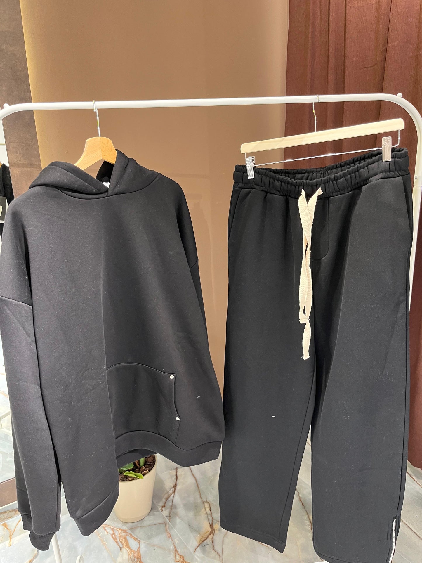 TUTA RIVETTI ZIP