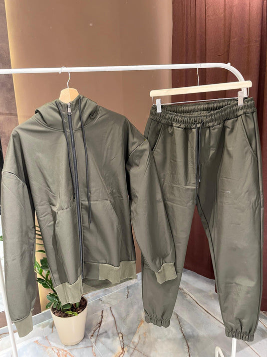 TUTA TESSUTO TECNICO