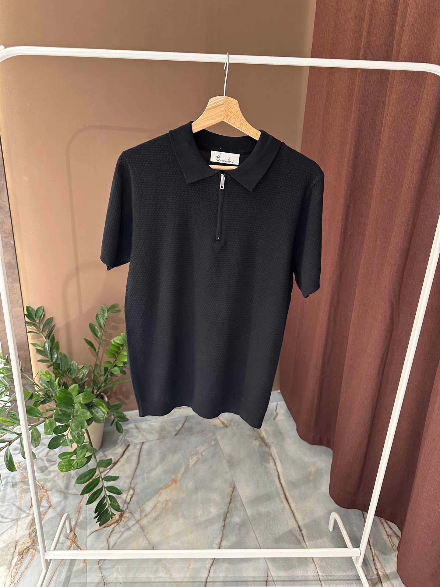 POLO ZIP