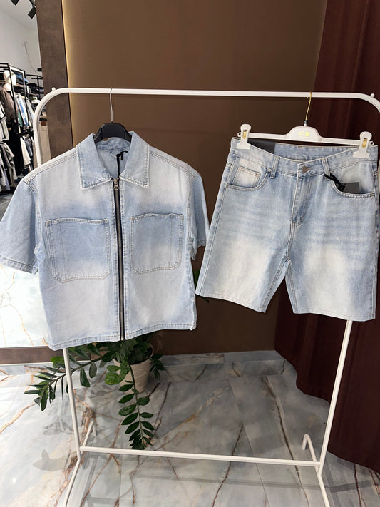 COORDINATO JEANS