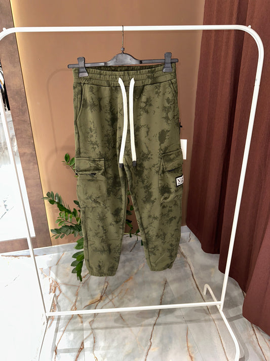 PANTALONE CARGO TUTA