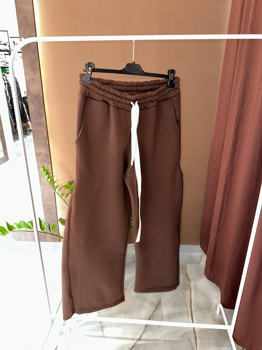 PANTALONE ZIP TUTA