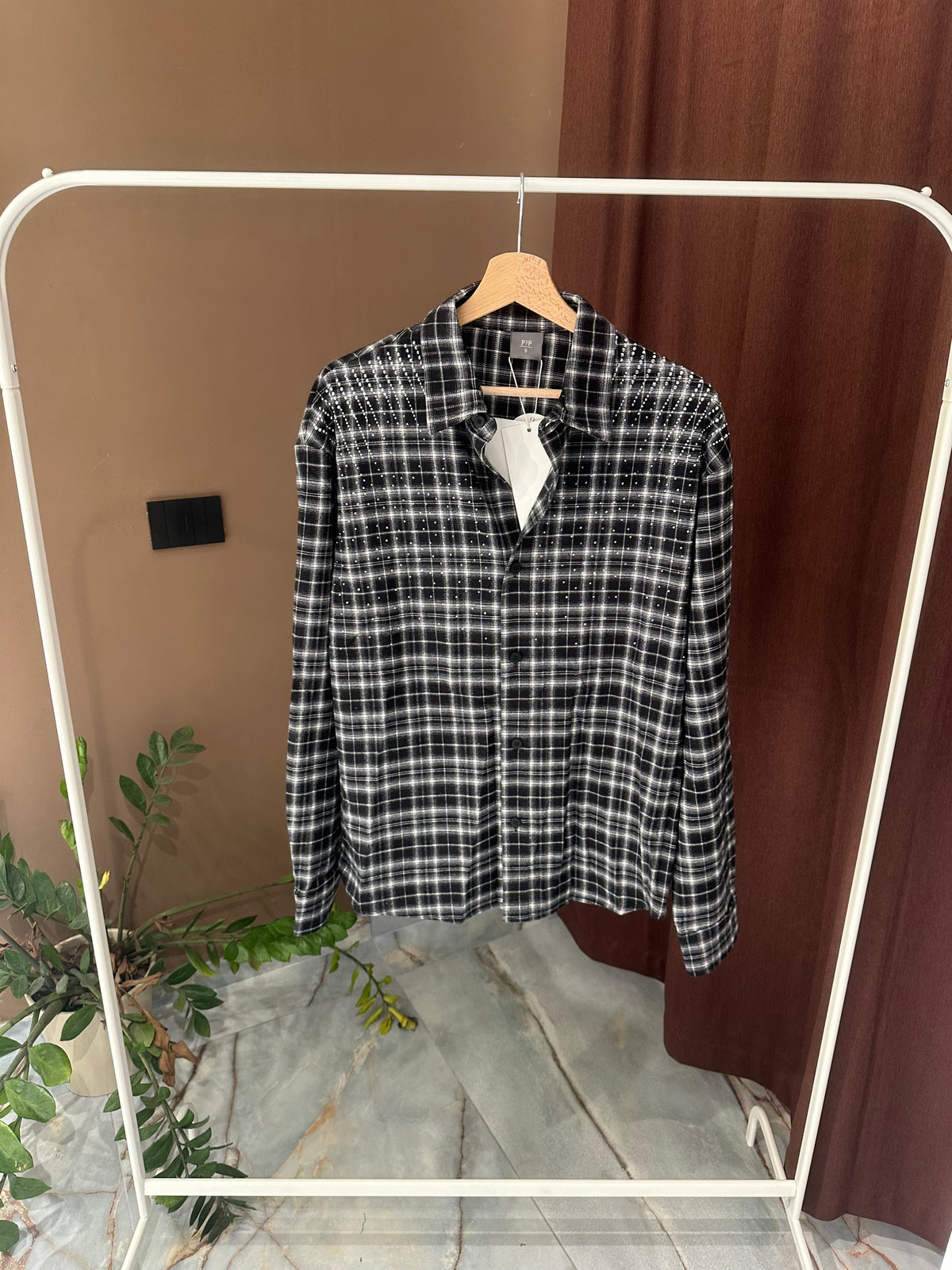 CAMICIA DIAMOND CARPEDIEM