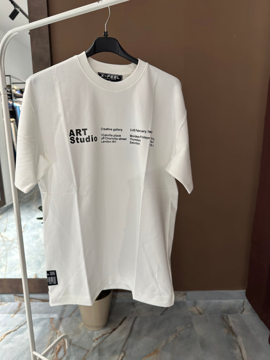 T SHIRT ART STUDIO