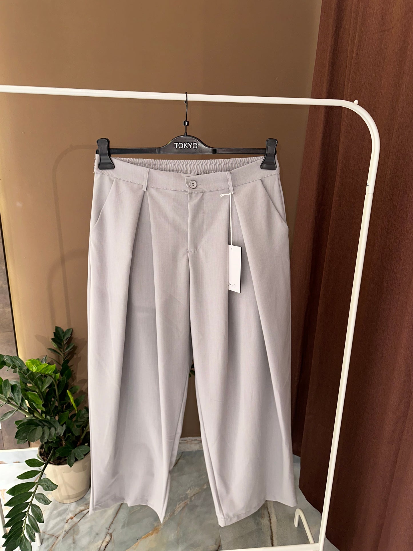 PANTALONE SUPER PENC GREY