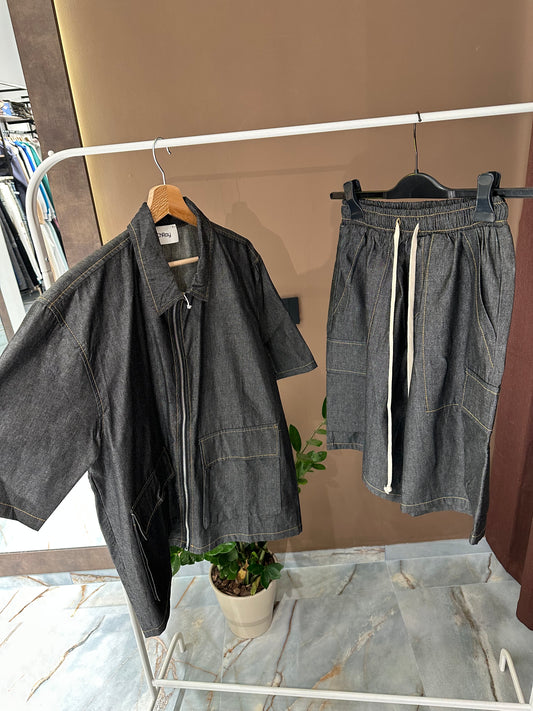 COORDINATO JEANS