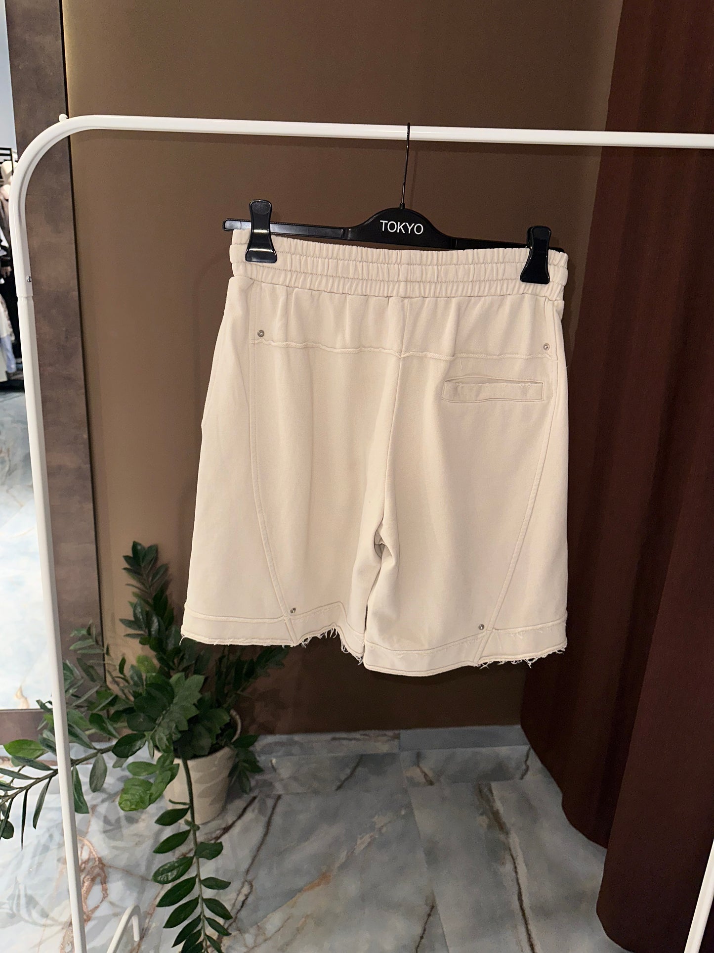 PANTALONCINO BOTTONS