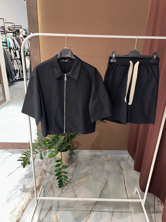 COORDINATO ZIP BABY