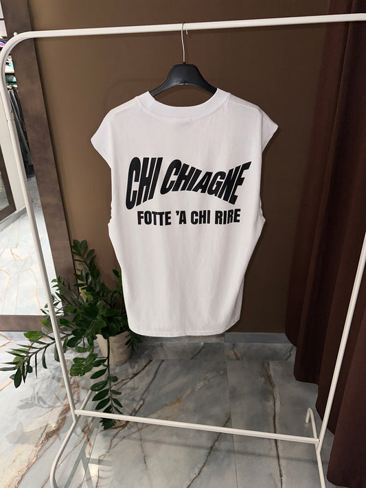 CANOTTA CHIAGNE